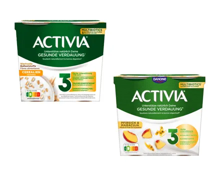 Danone Activia