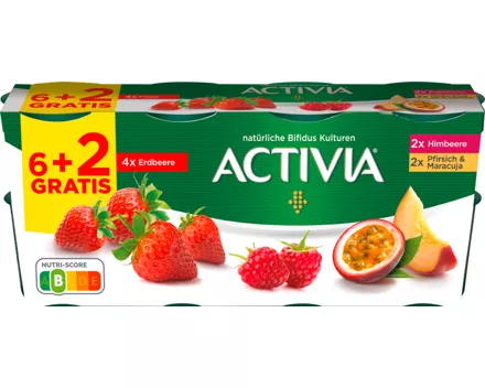 Danone Activia Joghurt