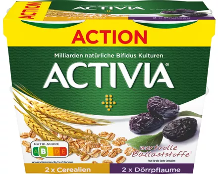 Danone Activia Joghurt