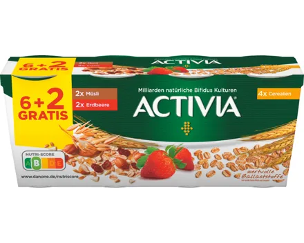 Danone Activia Joghurt