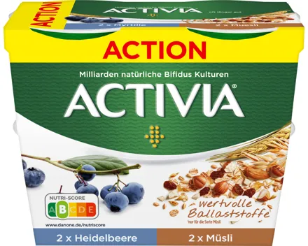 Danone Activia Joghurt