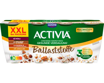 Danone Activia Joghurt Multibiotics