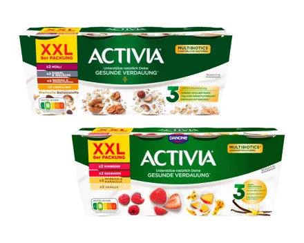 Danone Activia Joghurt XXL