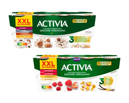 DANONE Activia Joghurt XXL