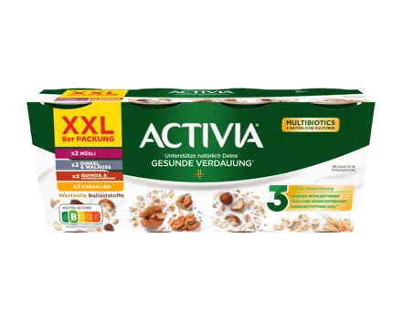 Danone Activia Joghurt XXL