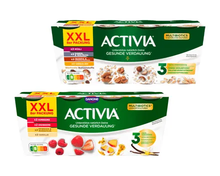 Danone Activia Joghurt XXL