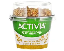 Danone Activia Mix&Go Granola