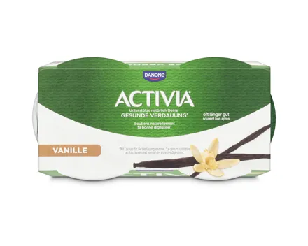 Danone Activia Vanille 4x115g