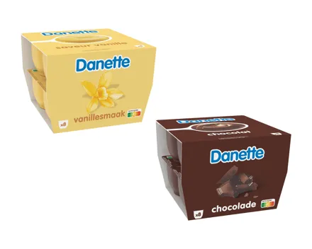 Danone Danette