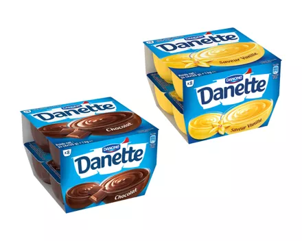 Danone Danette