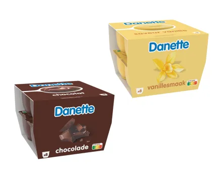 Danone Danette