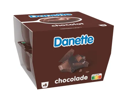 Danone Danette Chocolat