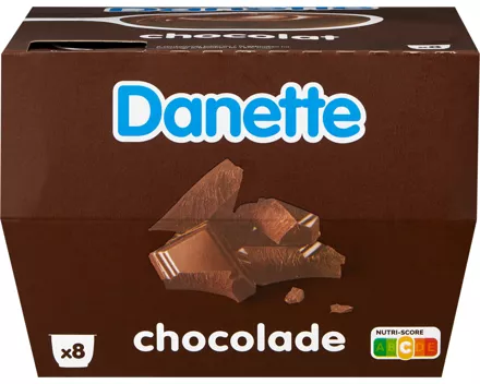 Danone Danette Crème Schokolade