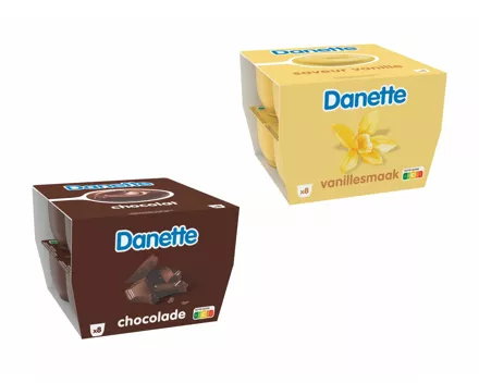 Danone Danette