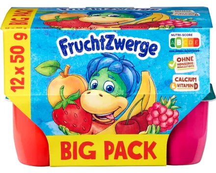 Danone Danonino FruchtZwerge