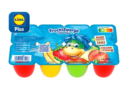 Danone FruchtZwerge