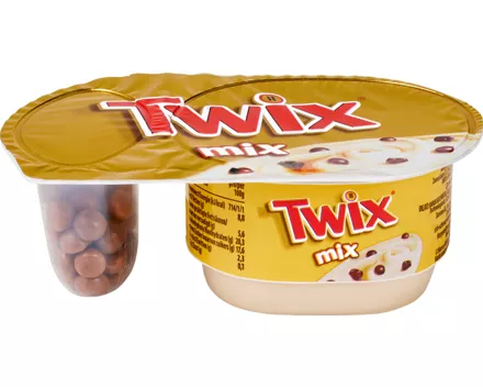 Danone Joghurt Twix mix