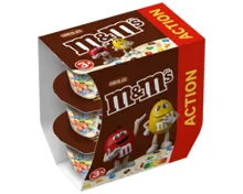 DANONE M&Ms Twix, M&Ms