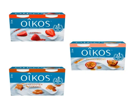 Danone Oikos