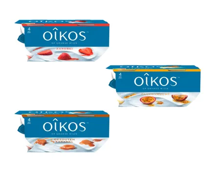 Danone Oikos