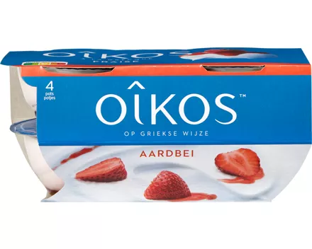 Danone Oikos Joghurt Erdbeere