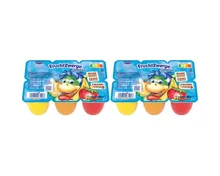 Danonino Quark Banane Erdbeere & Aprikose 6x50g 2x 300g