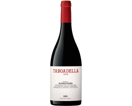 Dão DOC Taboadella Alfrocheiro Reserva (2021) – Rotwein, Portugal (0.75l)