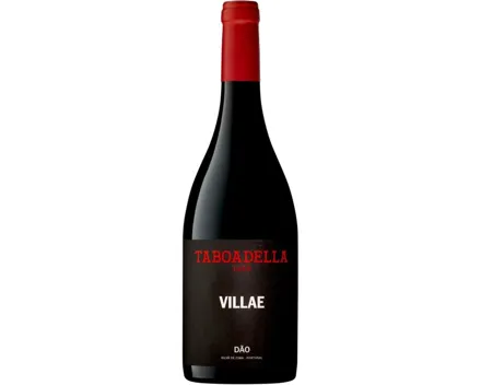 Dão DOC Taboadella Villae Tinto (2022) – Rotwein, Portugal (0.75l)