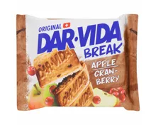 DAR-VIDA Break Apple Cranberry 3Po 132G