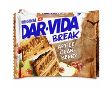 DAR-VIDA Break Apple Cranberry 3Po 132G