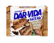 DAR-VIDA Break Choco Cacaonibs 3Po 132G