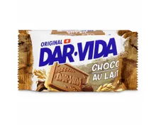 DAR-VIDA Choco au lait 4Po 184G