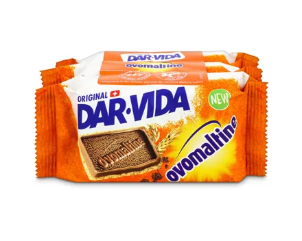 Dar-Vida Choco Ovomaltine 3 Portionen