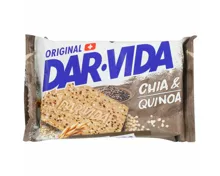 Dar-Vida Cracker Chia & Quinoa