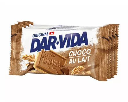 DAR-VIDA Cracker Choco au lait