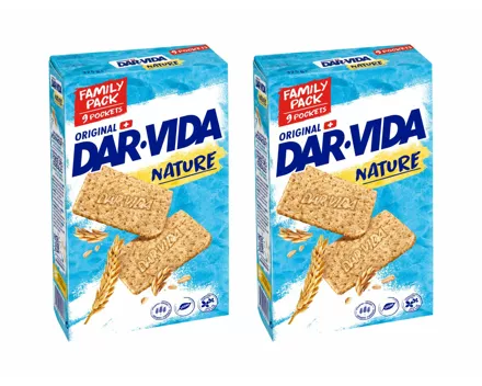 DAR-VIDA Cracker Duo Nature Family Pack