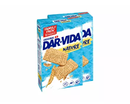 DAR-VIDA Cracker Duo Nature Family Pack