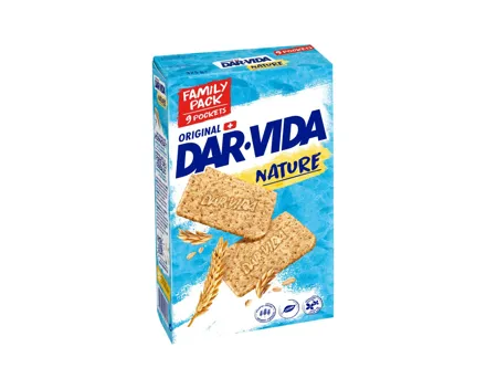 DAR-VIDA Cracker Duo Nature Family Pack