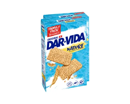 Dar-Vida Cracker Duo Nature Family Pack