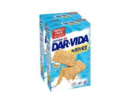 Dar-Vida Cracker Duo Nature Family Pack