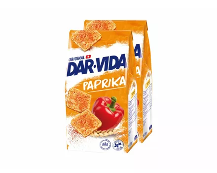 DAR-VIDA Cracker Duo Paprika