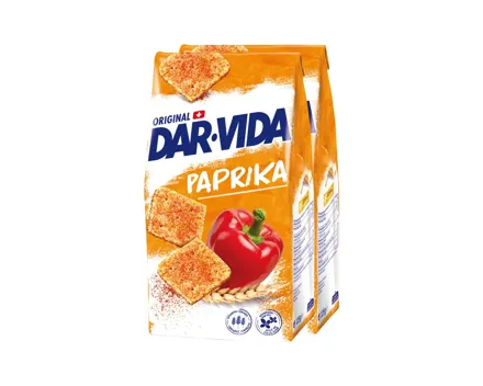 DAR-VIDA Cracker Duo Paprika