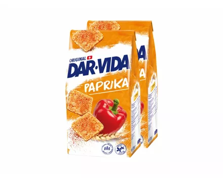 DAR-VIDA Cracker Duo Paprika