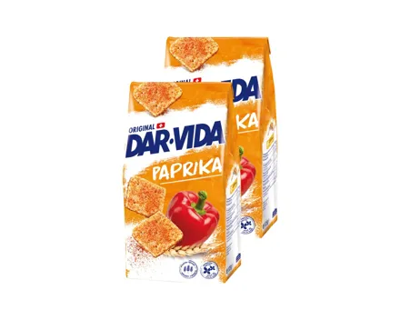 DAR-VIDA Cracker Duo Paprika