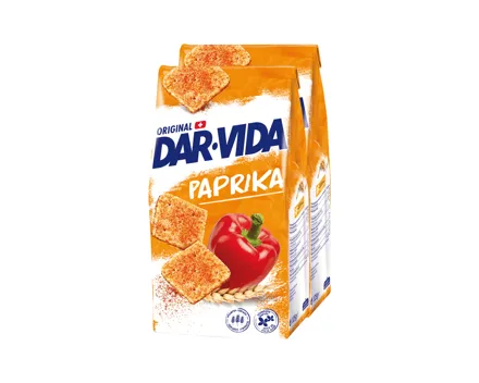 DAR-VIDA Cracker Duo Paprika