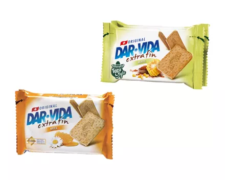 DAR-VIDA Cracker extra fin
