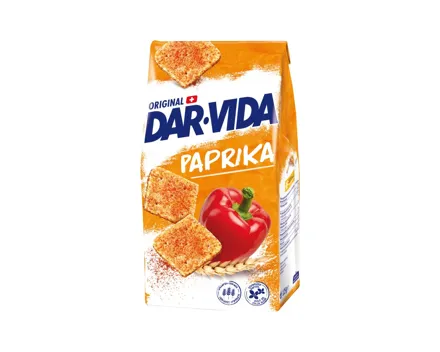 Dar-Vida Cracker Paprika