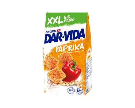 Dar-Vida Cracker Paprika XXL