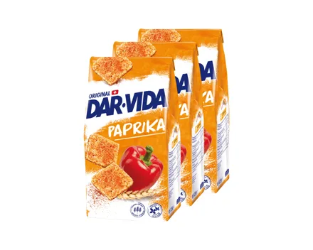 Dar-Vida Cracker Trio XXL