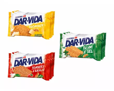 Dar-Vida Cracker Trio XXL